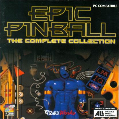 Epic Pinball: The Complete Collection GOG CD Key