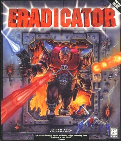 Eradicator Steam CD Key