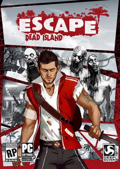 Escape Dead Island Steam CD Key