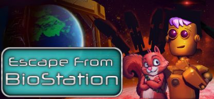 Escape From BioStation Steam CD Key