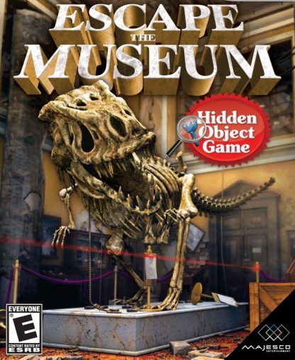 Escape The Museum Steam CD Key