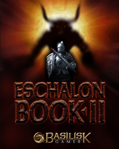 Eschalon Book II Steam CD Key