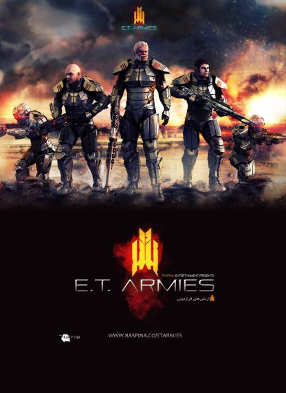 E.T. Armies EU Steam CD Key