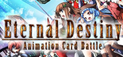 Eternal Destiny Steam CD Key