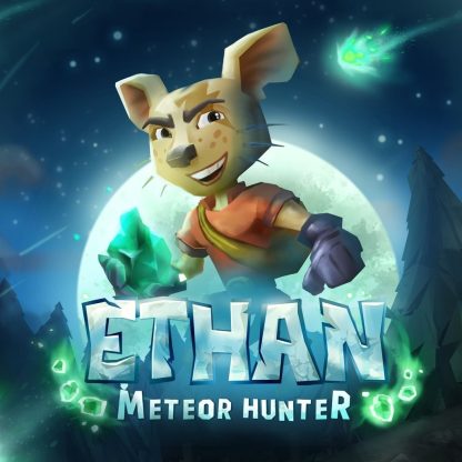 Ethan: Meteor Hunter Steam CD Key