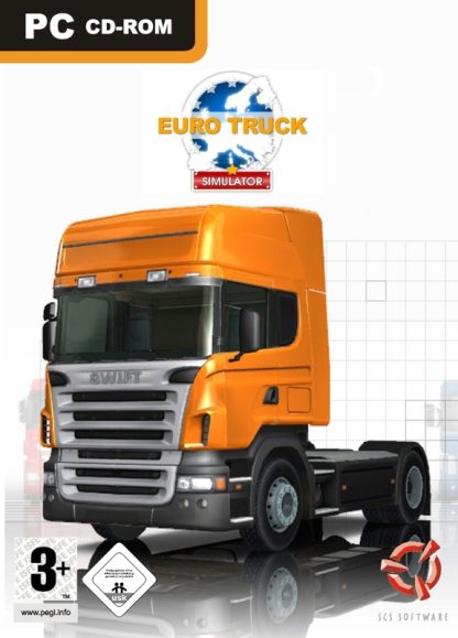 Euro Truck Simulator Steam CD Key