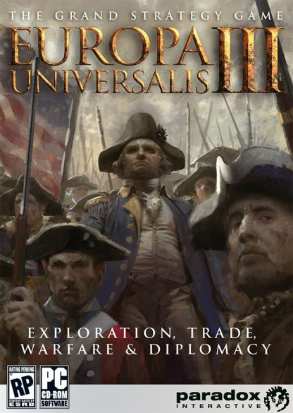 Europa Universalis III Collection Steam CD Key