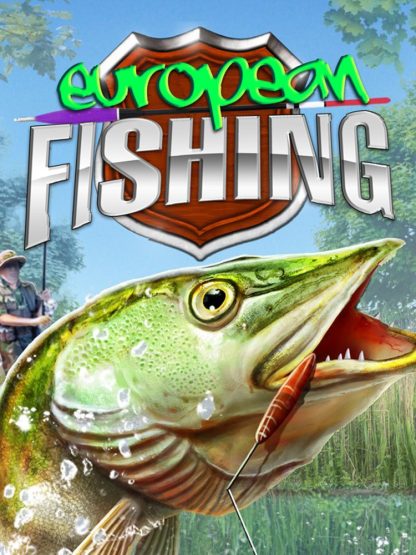 European Fishing Steam CD Key