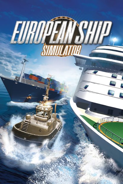 European Ship Simulator Steam Gift