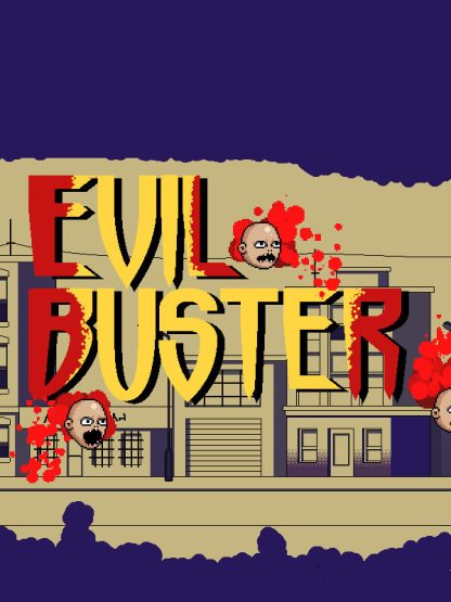 Evil Buster Steam CD Key