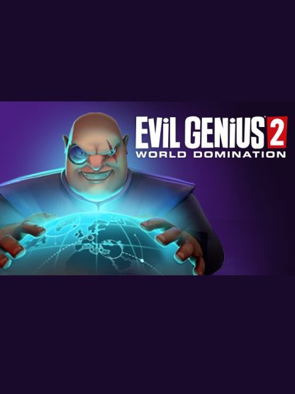 Evil Genius 2 Deluxe Edition Steam CD Key