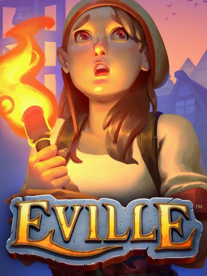 Eville Steam CD Key