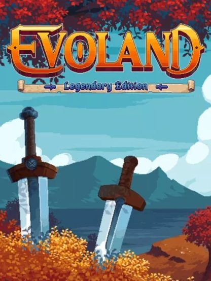 Evoland Legendary Edition EU Steam CD Key