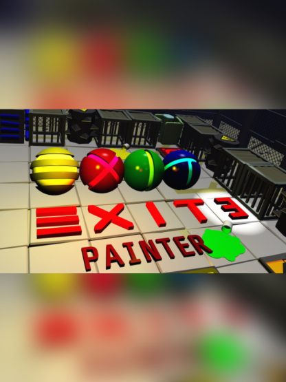 EXIT 3 - Painter Steam CD Key