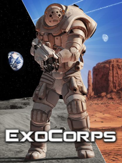 ExoCorps Steam CD Key