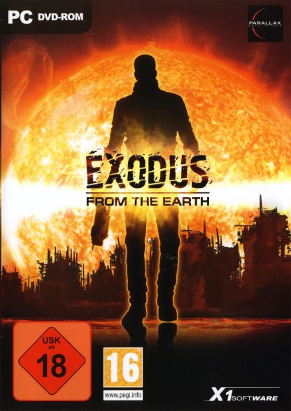 Exodus from the Earth Steam CD Key