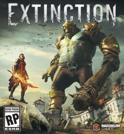 Extinction EU XBOX One CD Key