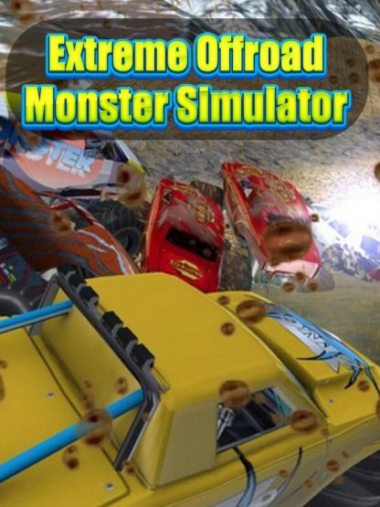 Extreme Offroad Monster Simulator Steam CD Key