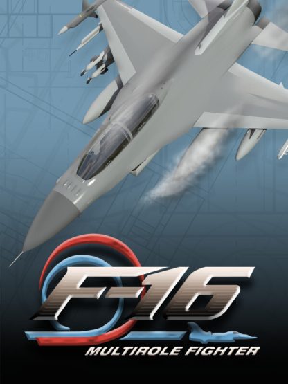 F-16 Multirole Fighter Steam CD Key