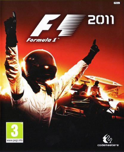 F1 2011 Steam CD Key