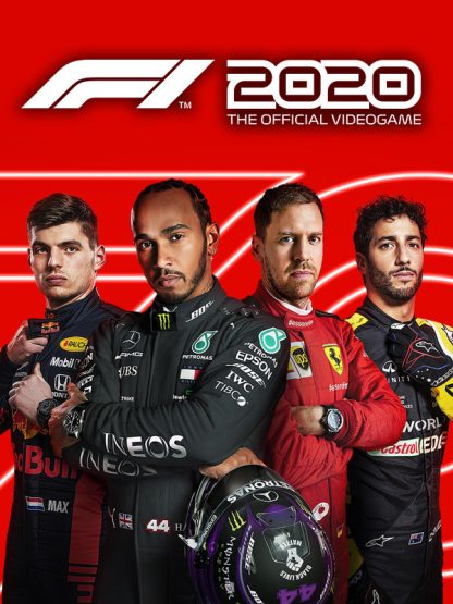 F1 2020 EU Steam CD Key