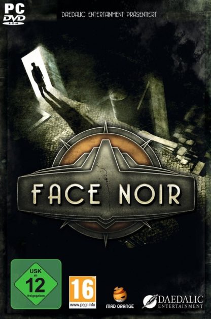 Face Noir Steam CD Key