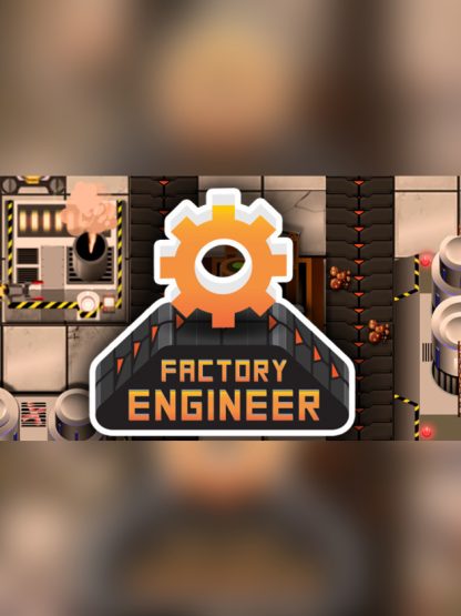 Factory Engineer Steam CD Key