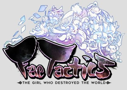 Fae Tactics Steam CD Key