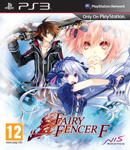 Fairy Fencer F Steam CD Key