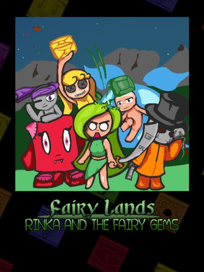 Fairy Lands: Rinka and the Fairy Gems Steam CD Key