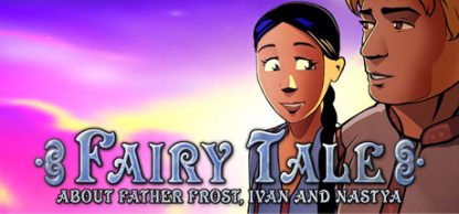 Fairy Tale About Father Frost, Ivan and Nastya Steam CD Key