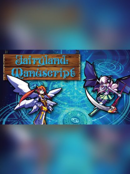 Fairyland: Manuscript Steam CD Key