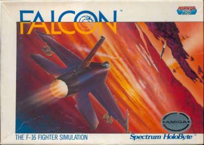 Falcon Steam CD Key