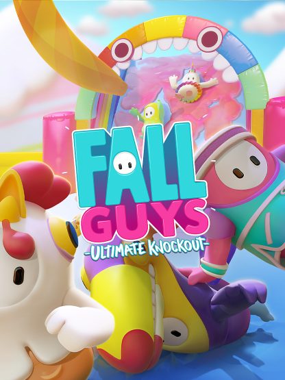 Fall Guys: Ultimate Knockout EU Steam CD Key