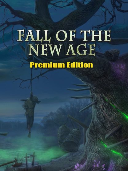 Fall of the New Age Premium Edition Steam CD Key