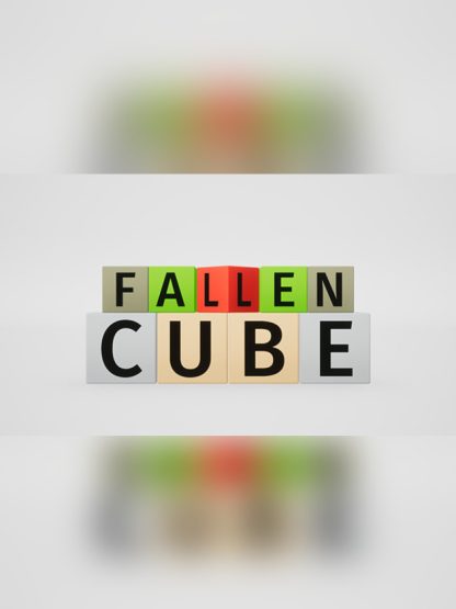 Fallen Cube Steam CD Key