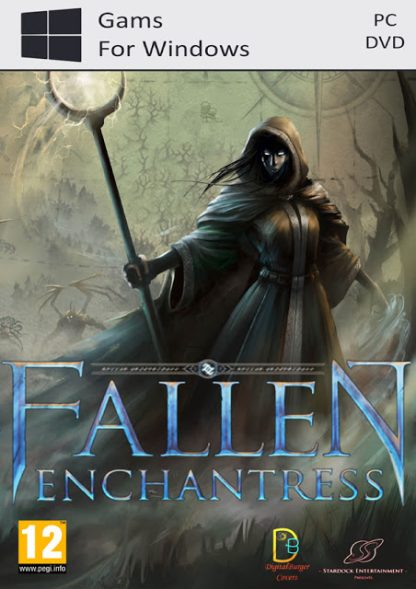 Fallen Enchantress: Ultimate Edition Steam CD Key