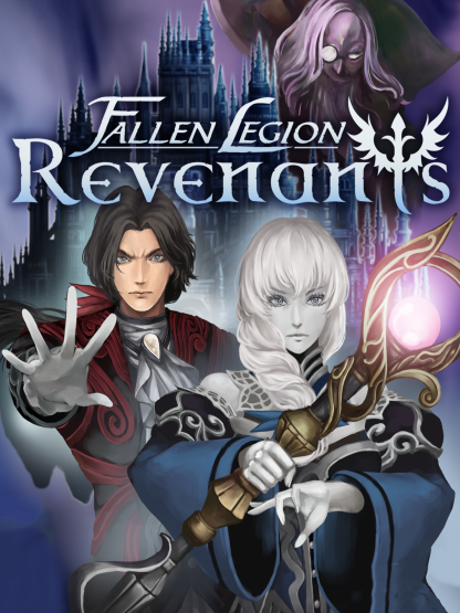 Fallen Legion: Revenants EU PS4 CD Key