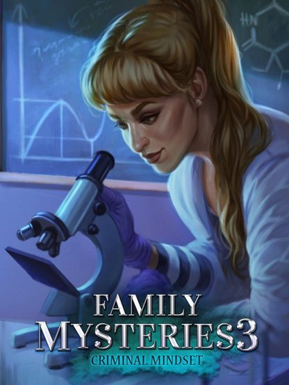 Family Mysteries 3: Criminal Mindset Steam CD Key