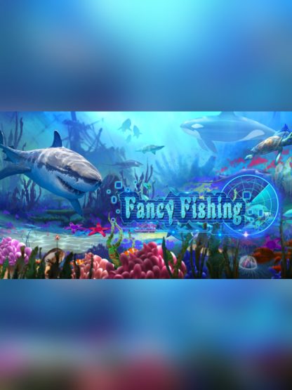 Fancy Fishing VR Steam CD Key