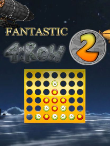 Fantastic 4 In A Row 2 Steam CD Key