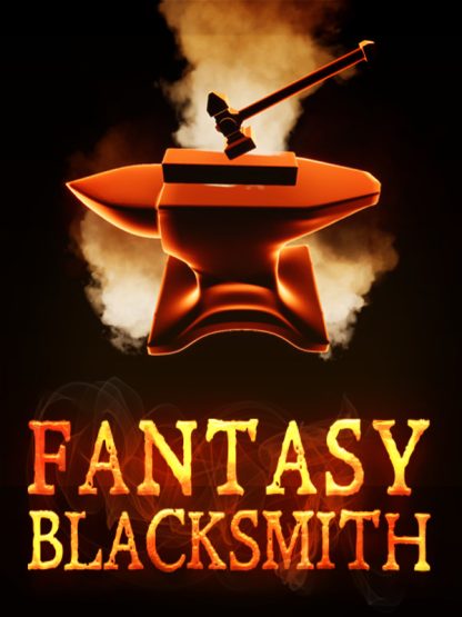 Fantasy Blacksmith EU Steam CD Key