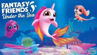 Fantasy Friends: Under The Sea Steam CD Key