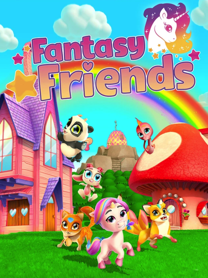 Fantasy Friends Steam CD Key