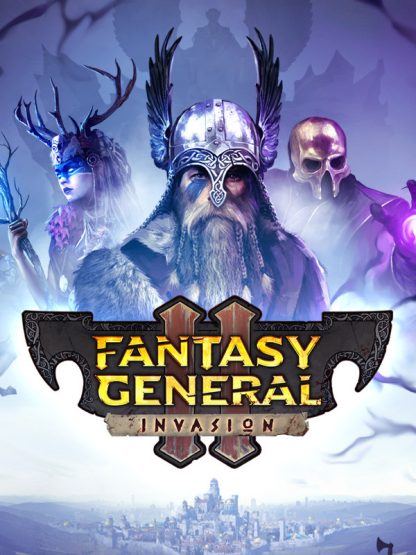 Fantasy General II Steam CD Key