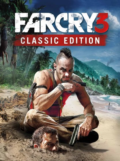 Far Cry 3 Classic Edition EU XBOX One CD Key