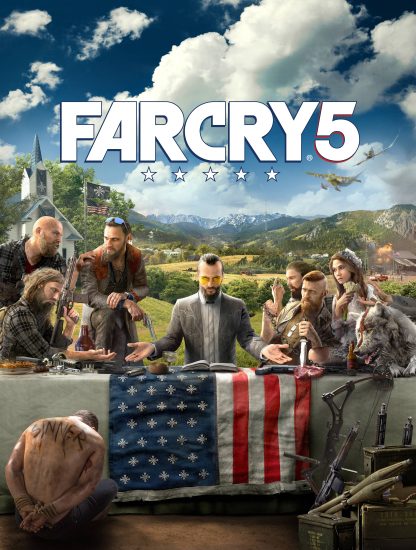 Far Cry 5 Gold Edition EU XBOX One CD Key