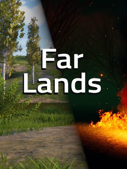 Far Lands Steam CD Key