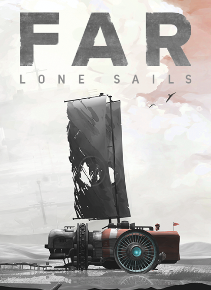 FAR: Lone Sails GOG CD Key