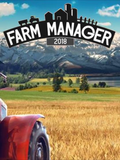 Farm Manager 2018 Steam CD Key